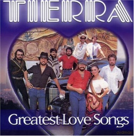 Tierra: Greatest Love Songs [CD]
