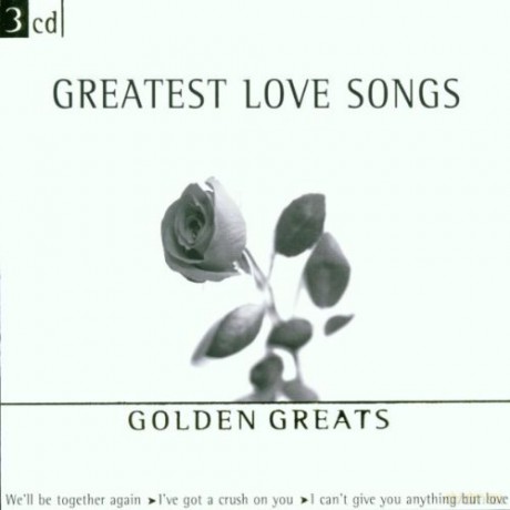 Greatest Love Songs [3CD]