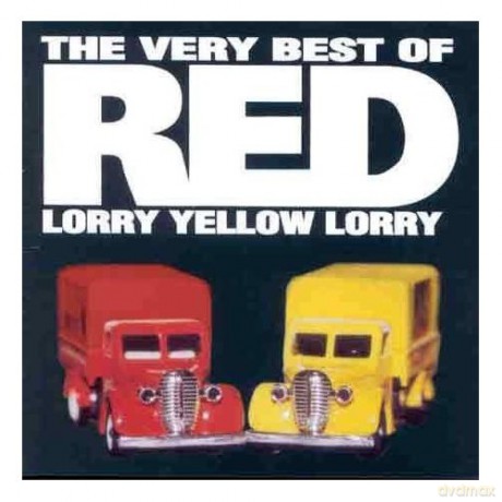 Red Lorry Yellow Lorry: The Very Best Of Red Lorry Yellow Lorry [CD]