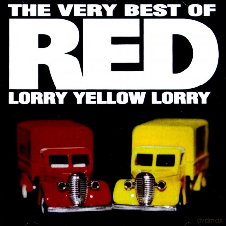 Red Lorry Yellow Lorry: The Very Best Of Red Lorry Yellow Lorry [CD]