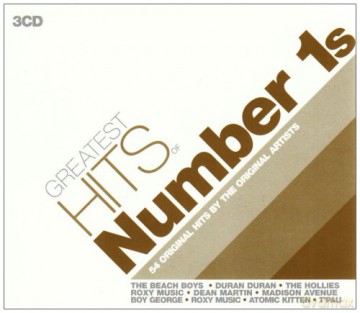 Greatest Number 1s [CD]