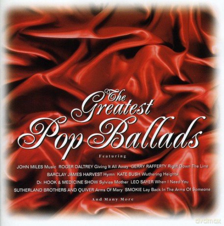 Greatest Pop Ballads [2CD]