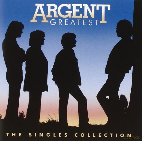 Argent: Greatest -Singles.. [CD]