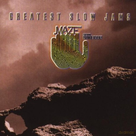 Maze: Greatest Slow Jams [CD]