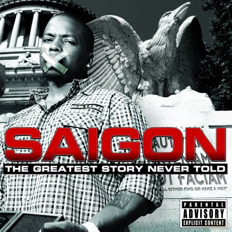 Saigon: Greatest Story Never Told [CD]