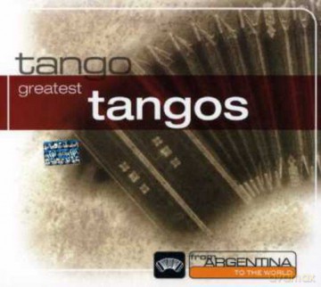 Greatest Tangos [CD]
