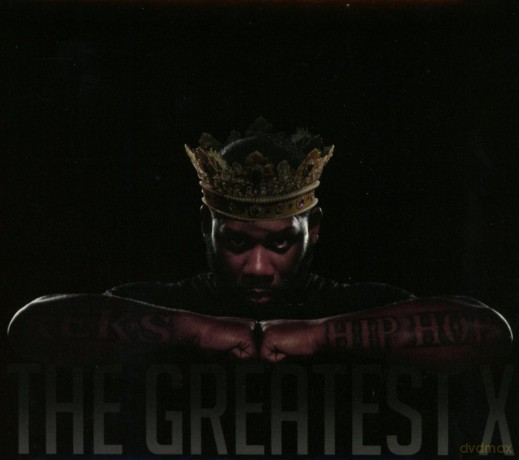 Reks: Greatest X [CD]
