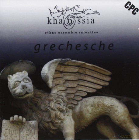 Khaossia: Grechesche [CD]