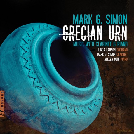 Simon: Grecian Urn [CD]