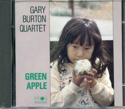 Gary Burton Quartet: Green Apple [CD]