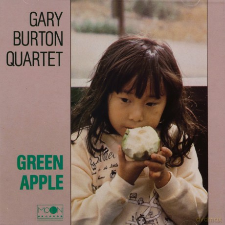 Gary Burton Quartet: Green Apple [CD]