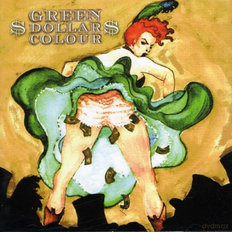Green Dollar Colour: Green Dollar Colour [CD]