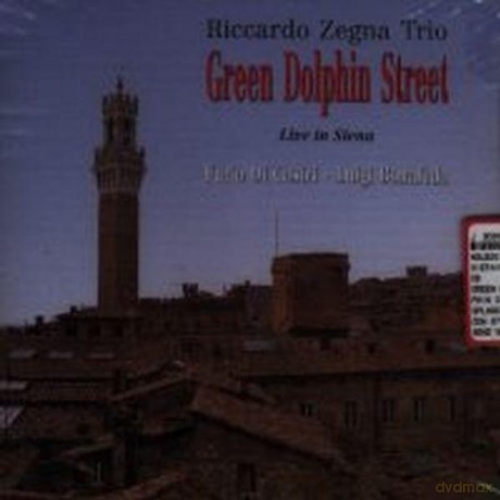 Riccardo Zegna Trio: Green Doplhin Street [CD]