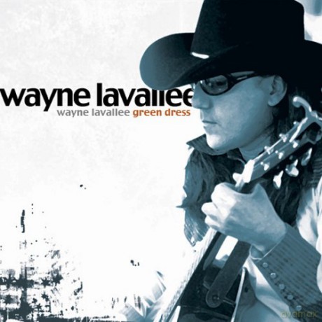 Wayne Lavallee: Green Dress [CD]