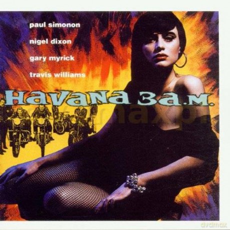 Havana 3 A.M.: Havana 3 A.M. [CD]