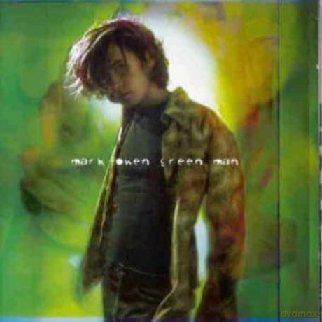 Mark Owen: Green Man [CD]