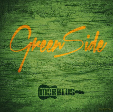 Morblus: Green Side [CD]