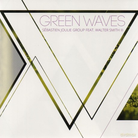 Sebastien Joulie Group: Green Waves [CD]