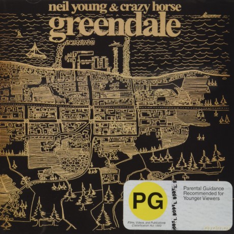 Neil Young: Greendale: 2nd Edition [CD]