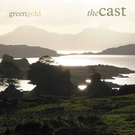The Cast: Greengold [CD]