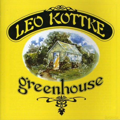 Leo Kottke: Greenhouse [CD]