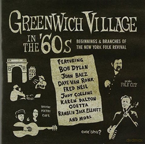 Greenwich Village in the 60s [2CD]