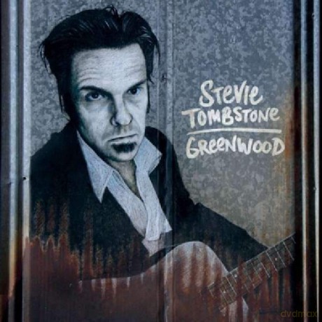 Stevie Tombstone: Greenwood [CD]