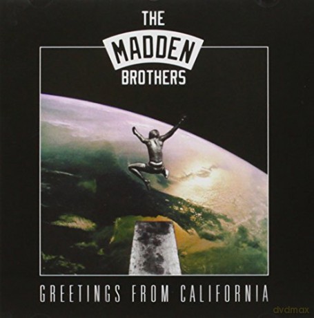 Madden Brothers: Greetings From California [CD]