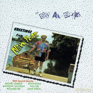 Sos All-Stars: Greetings From New York [CD]