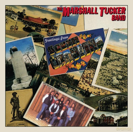The Marshall Tucker Band: Greetings From South Car. [CD]