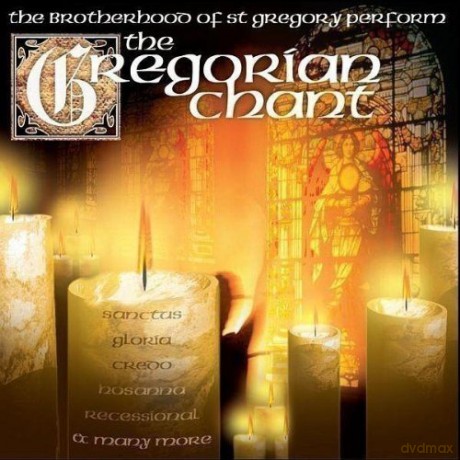 Brotherhood of St Gregory: Gregorain Chant [CD]