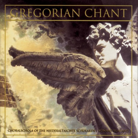 Konrad Ruhland: Gregorian Chant [CD]