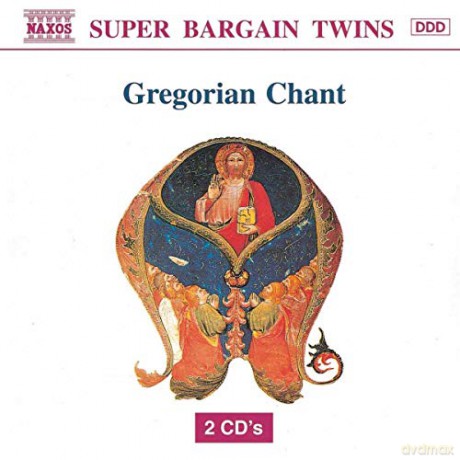 Nova Schola Gregoriana: Gregorian Chant [2CD]