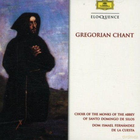 Monksofsilos: Gregorian Chant [CD]