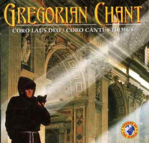 Gregorian Chant [CD]