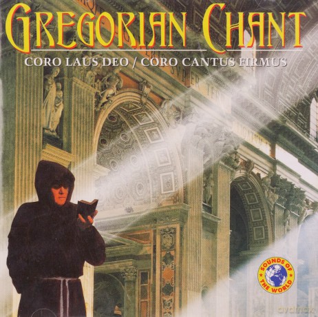 Gregorian Chant [CD]