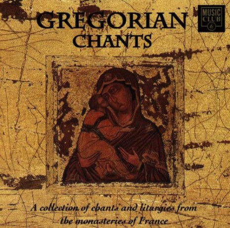 Gregorian Chant [CD]