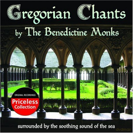 Benedictine Monks: Gregorian Chants [CD]
