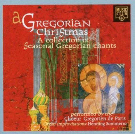 Gregorian Christmas [CD]