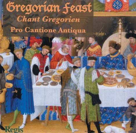 Gregorian Feast - Choral Collection [CD]