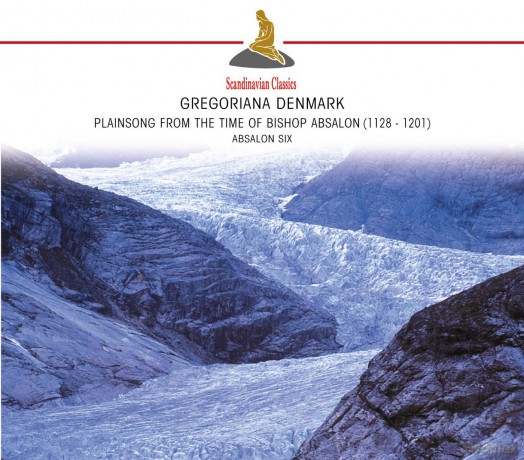 B. Absalon: Gregoriana Denmark Plainsong [CD]