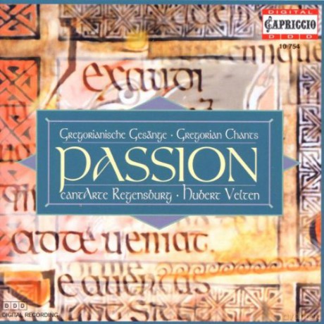 Cantarte Regensburg: Gregorianische Gesaeng [CD]