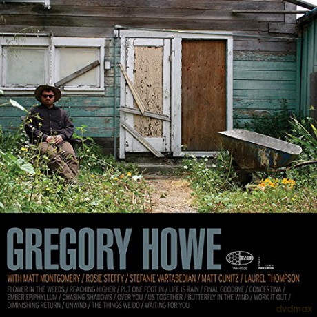 Gregory Howe: Gregory Howe [CD]