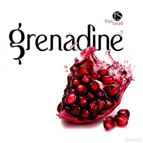 Compilation: Grenadine [CD]