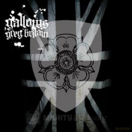 Gallows: Grey Britain [CD]