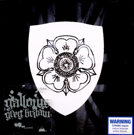Gallows: Grey Britain [CD]