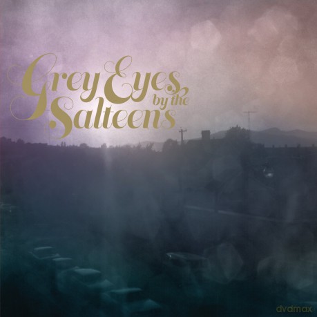 Salteens: Grey Eyes [CD]