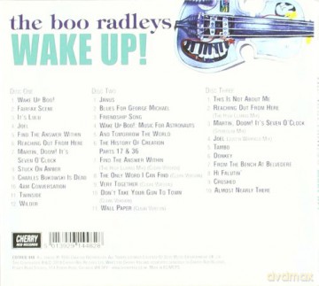 The Boo Radleys: Wake Up! / Deluxe Edition / [3CD]