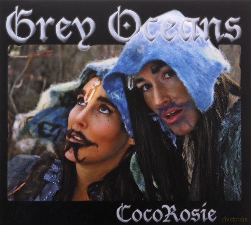 Cocorosie: Grey Oceans [CD]