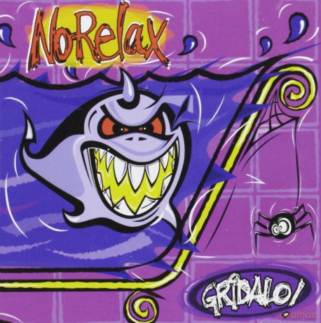 No Relax: Gridalo [CD]